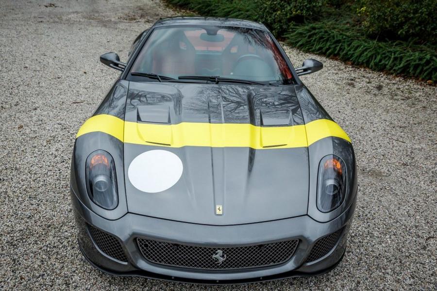  Ferrari 599 GTO Tour de France 2010 года  (фото 14 из 75)